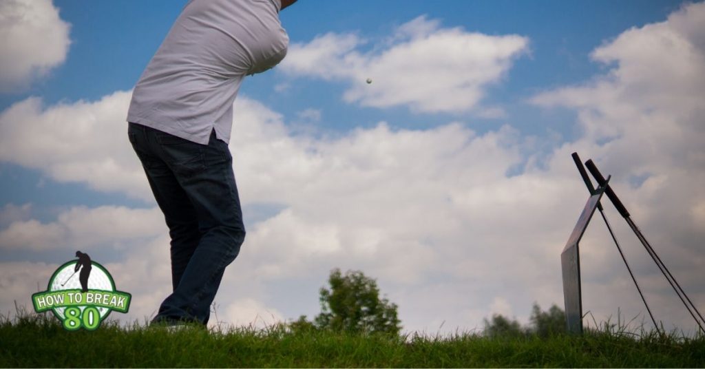 Use This Golf Drill to Boost Ballstriking and Accuracy