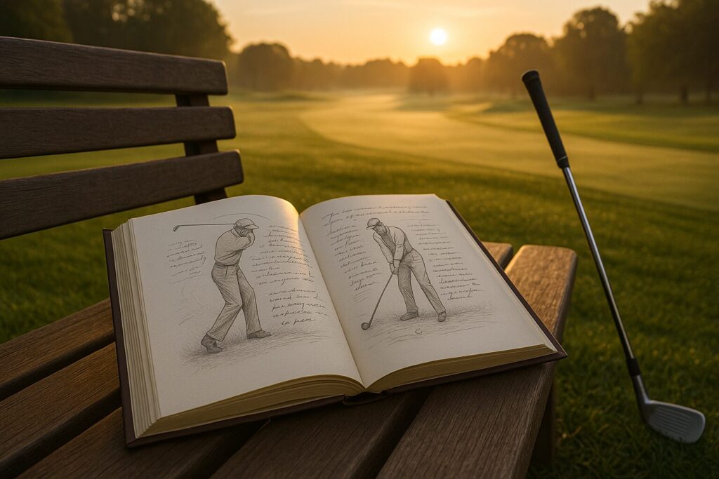 Ben Hogan's Five Lessons: Book Review
