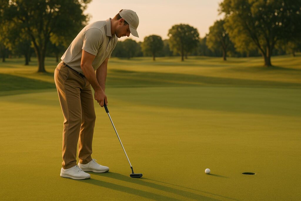 How to Master Lag Putting for Fewer Three-Putts