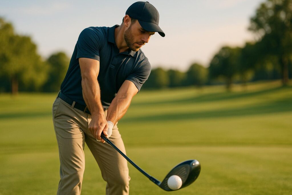 Impact Position vs. Clubface Control