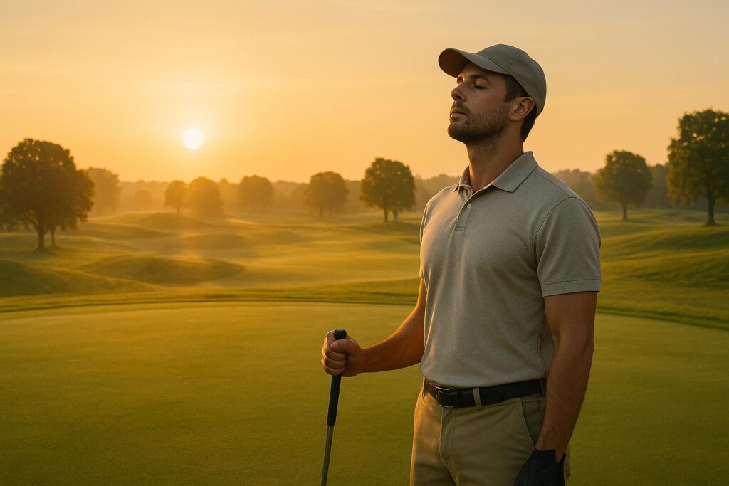 Ultimate Guide to Golf Breathing Techniques
