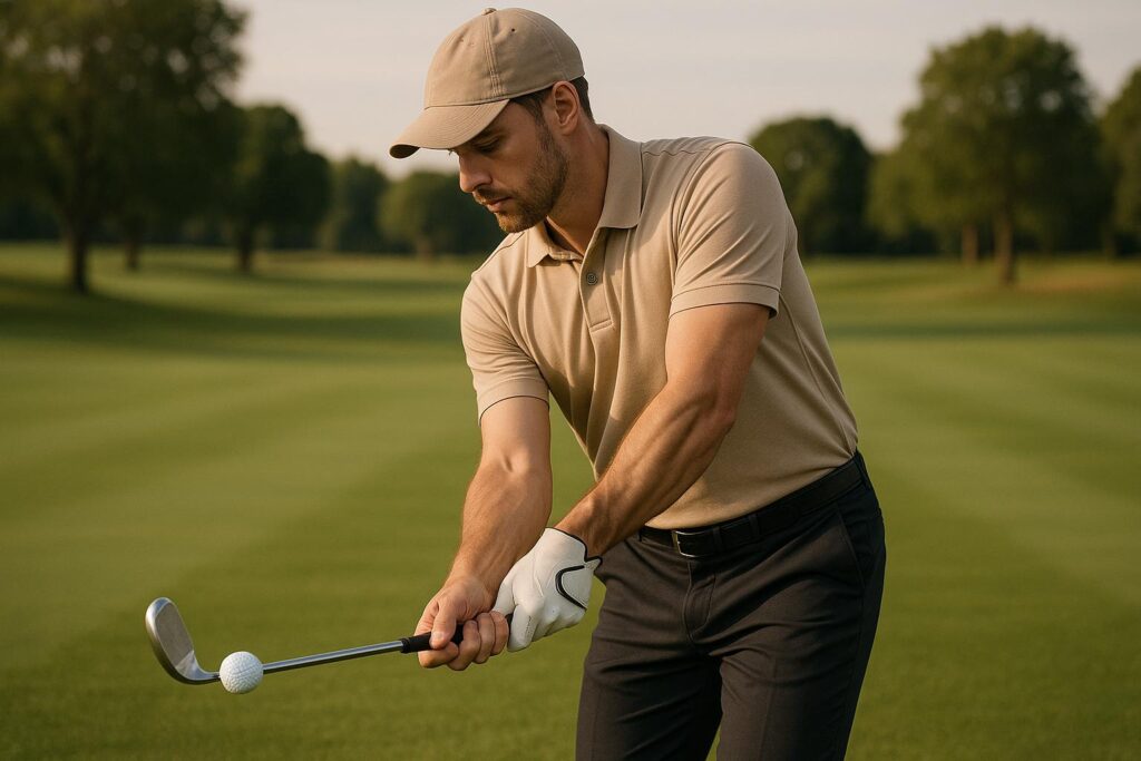 How to Fix a Closed Clubface at Impact