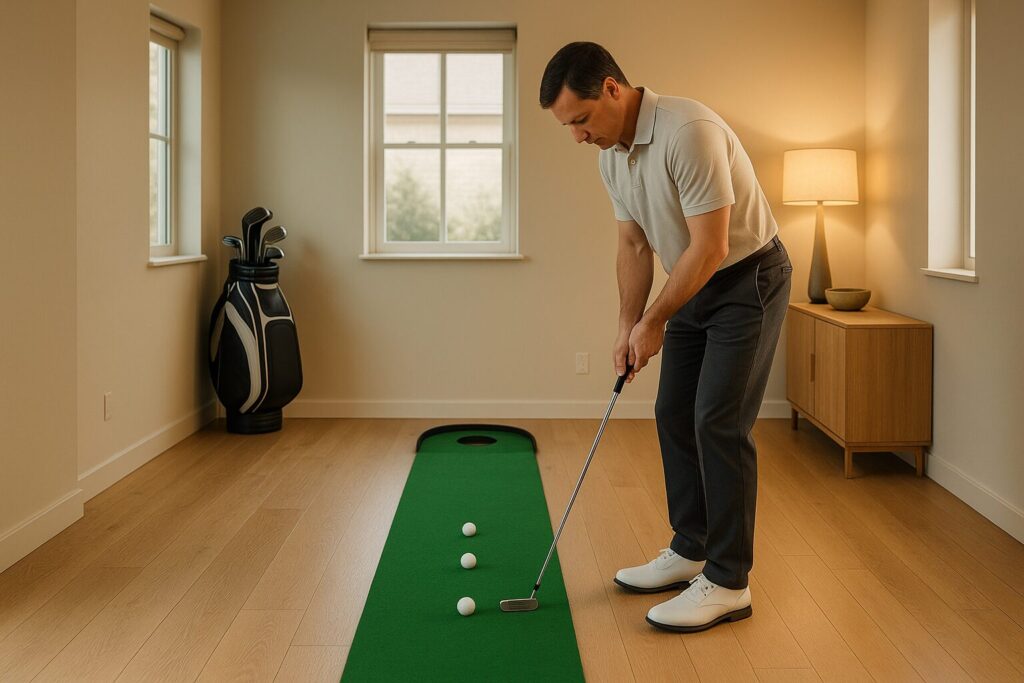 Ultimate Guide to Indoor Distance Control Drills