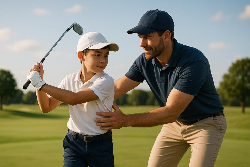 Ultimate Guide to Junior Golf Plans