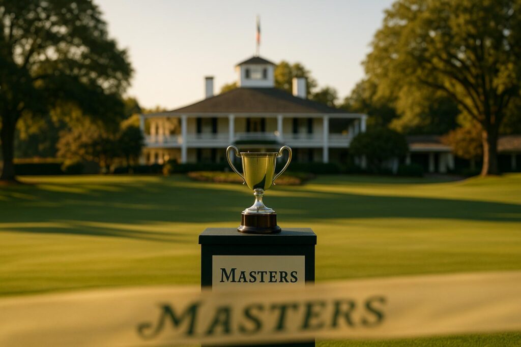 Augusta National Ends Masters Invitations for PGA Fall Series Winners