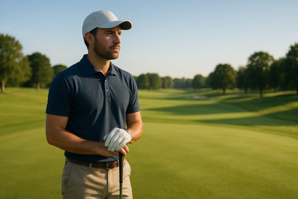 How to Refocus After a Poor Golf Shot