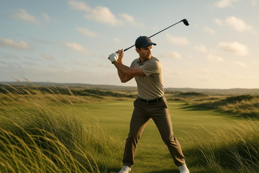 Top Drills for Shaping Shots in Wind