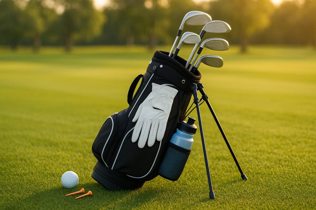 Checklist for Junior Golf Tournament Prep