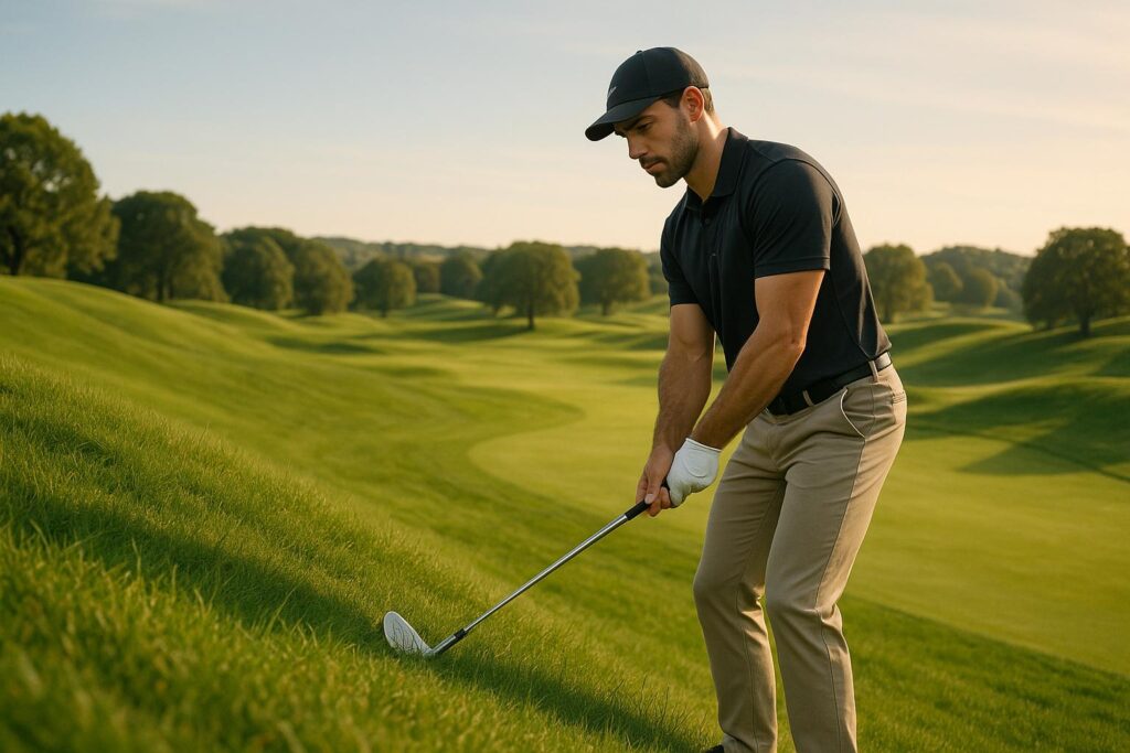 Ultimate Guide to Shot Shaping on Uneven Lies