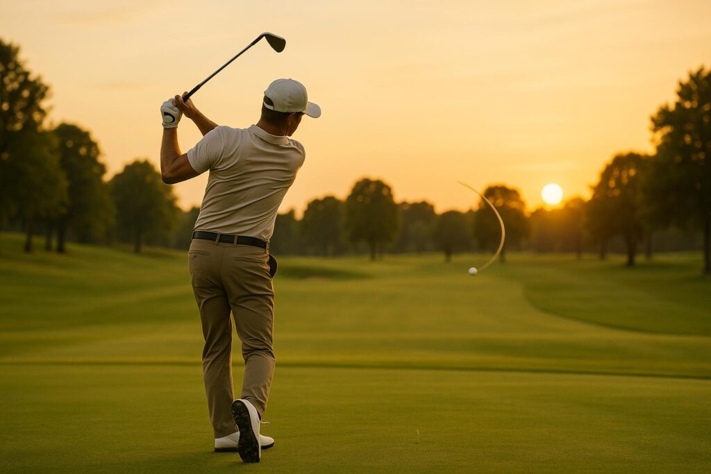 5 Steps to Hit a Fade in Golf