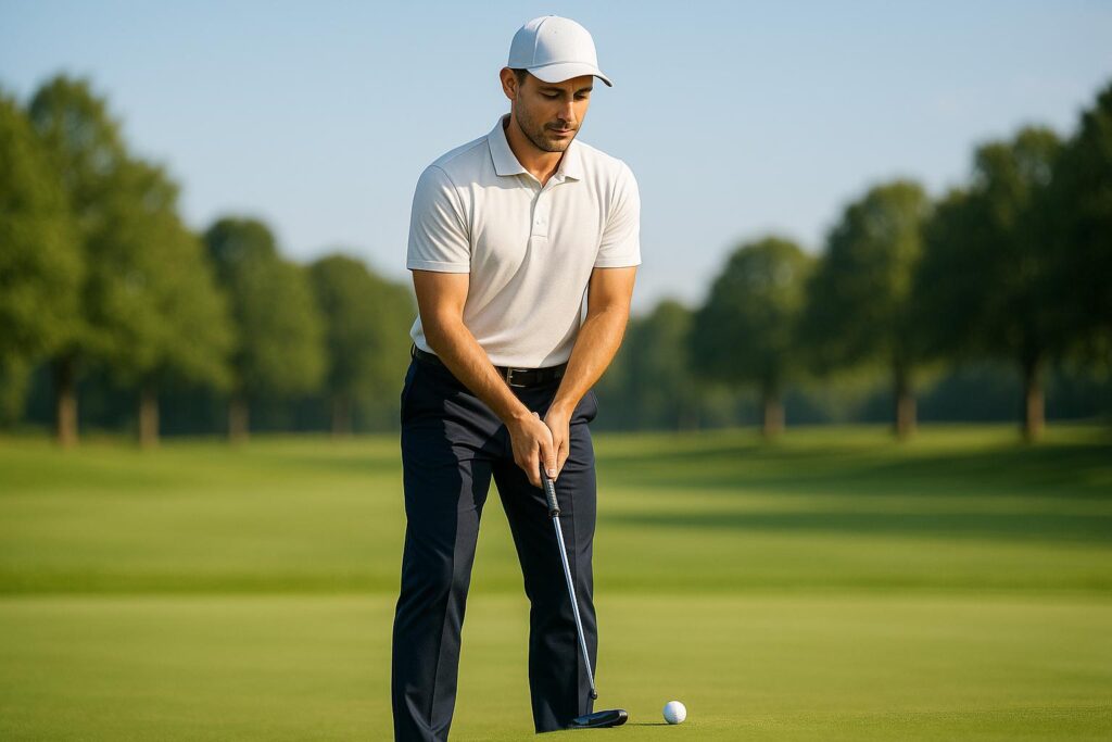 Golf Psychology: Staying Cool Under Pressure