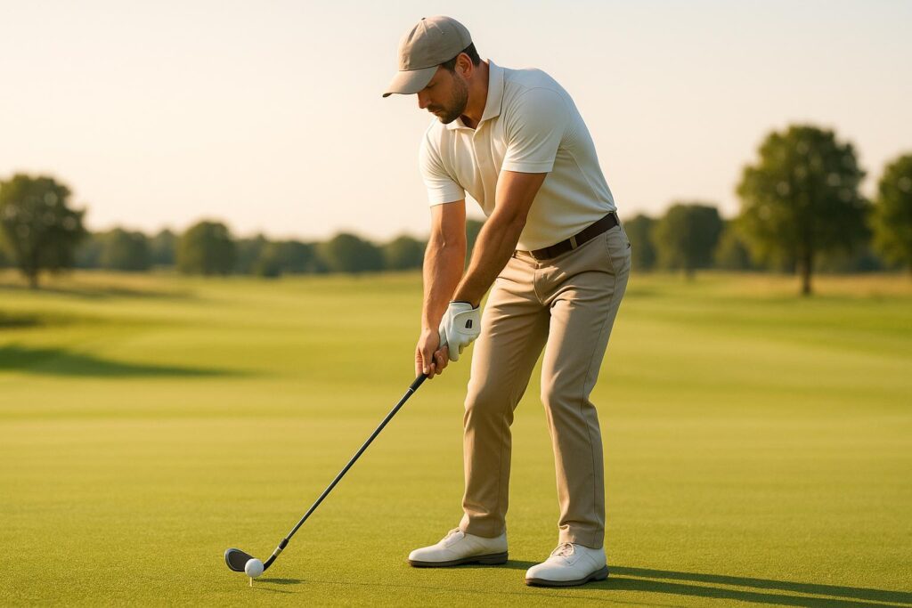 10 Tips to Stop Topping the Ball