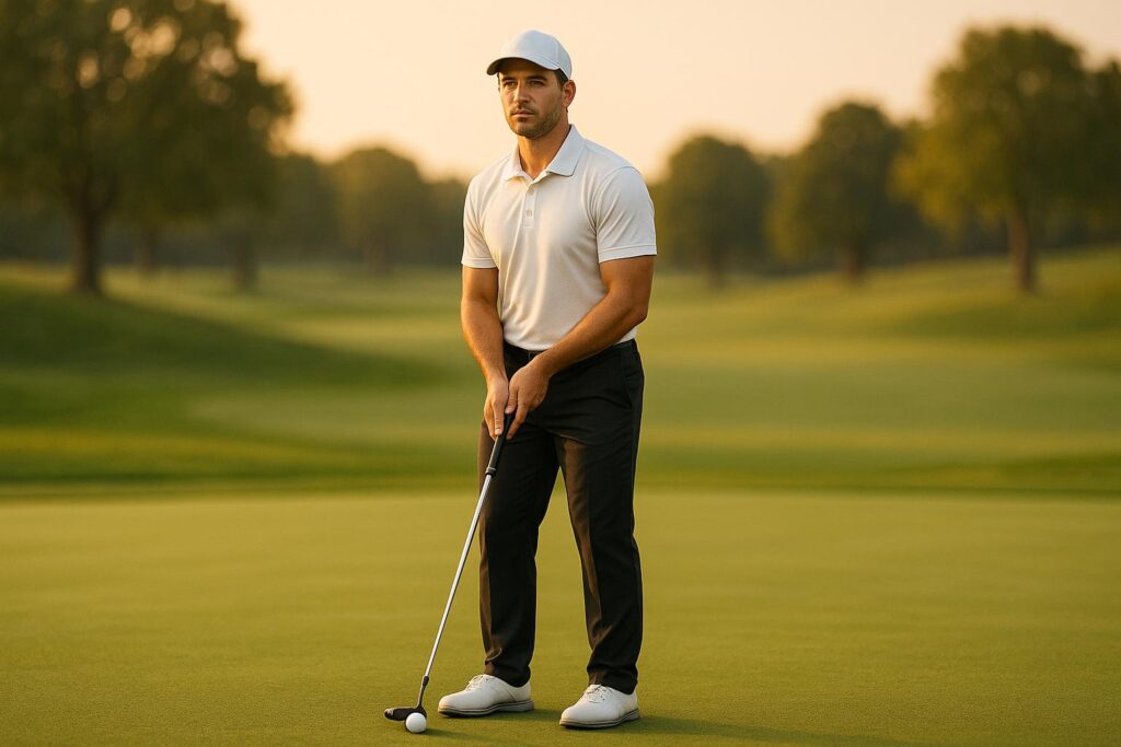 Why Confidence Matters More Than Technique in Putting