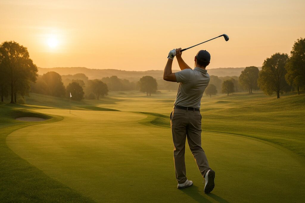 How To Plan Approach Shot Trajectory