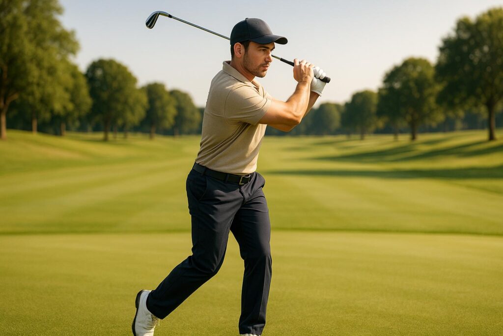 How to Hit a Draw in 3 Steps