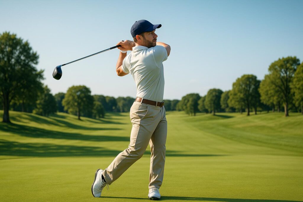 Ultimate Guide to Fixing Over-the-Top Swings