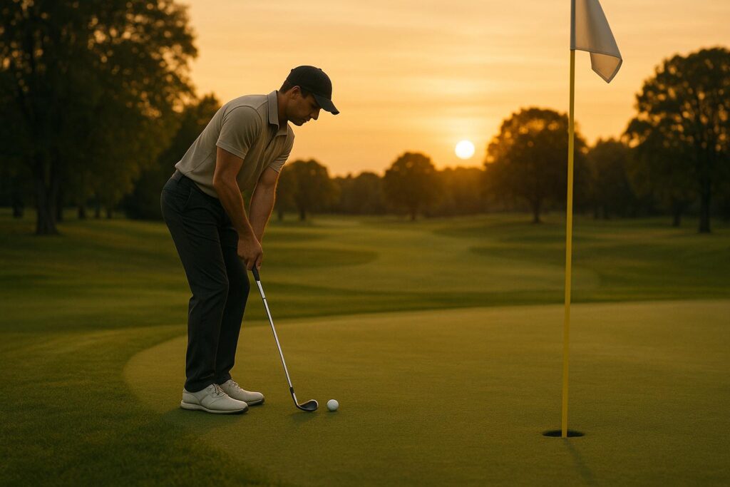 Up-and-Down Rates by Handicap Explained