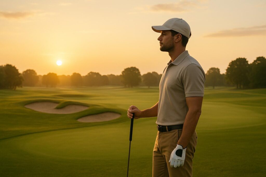 7 Tips To Stay Calm On The Golf Course