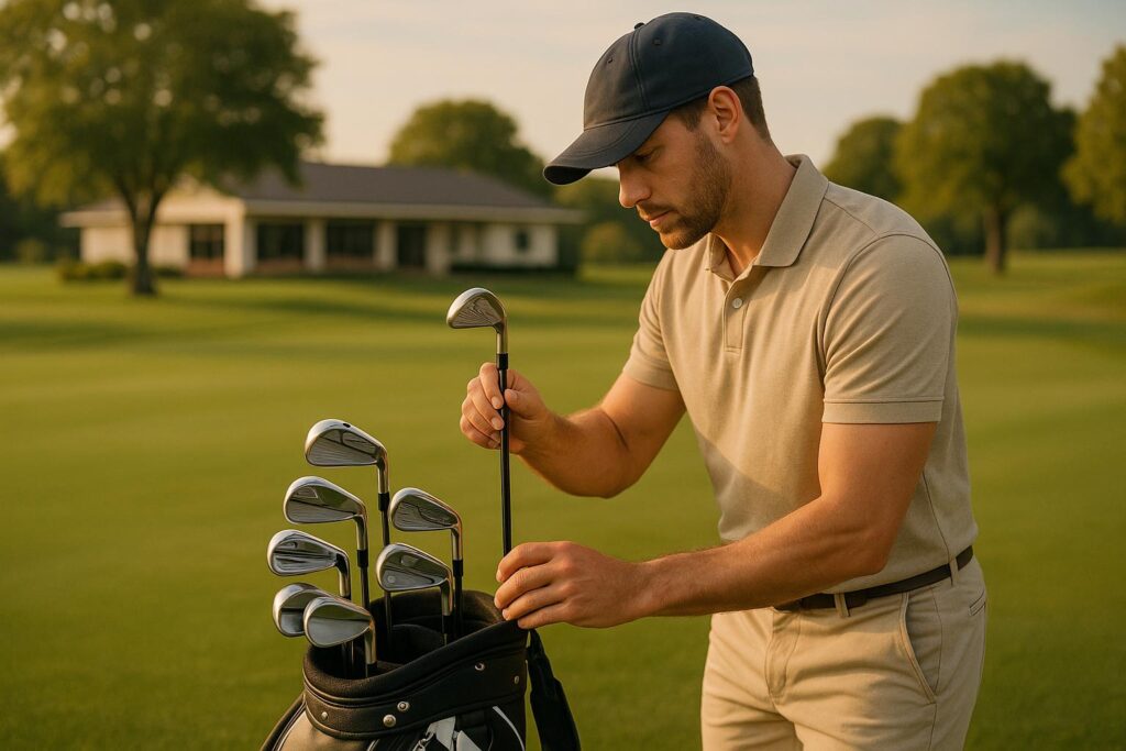 How to Choose Golf Clubs for Comfort and Performance
