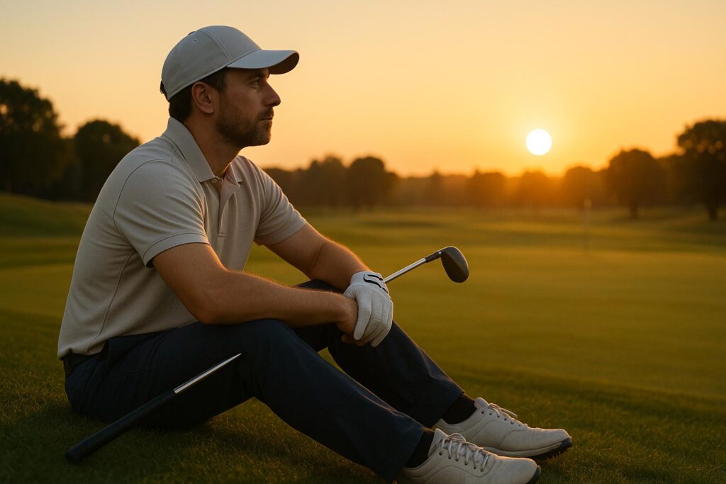 12 Ways to Stay Positive After a Bad Round