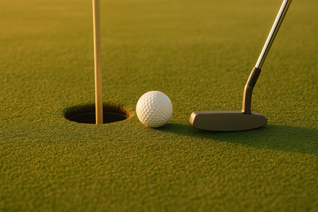 5 Visualization Drills for Better Putting