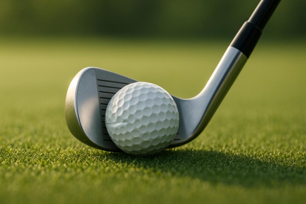 Ultimate Guide to Ball Compression and Impact Position