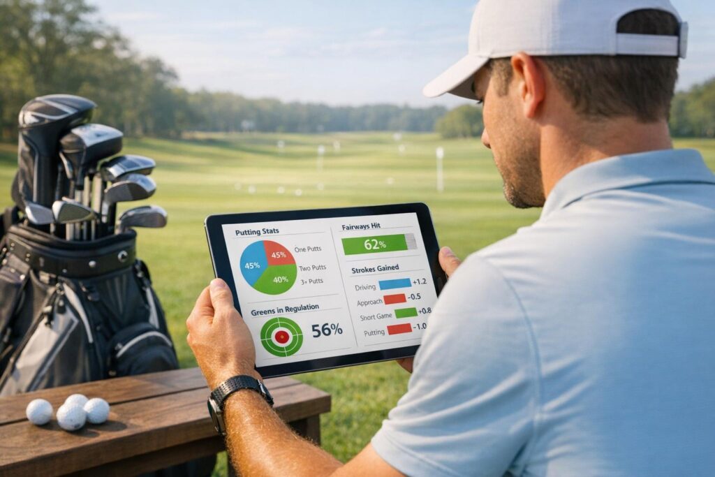 How to Use Stats to Improve After a Tournament