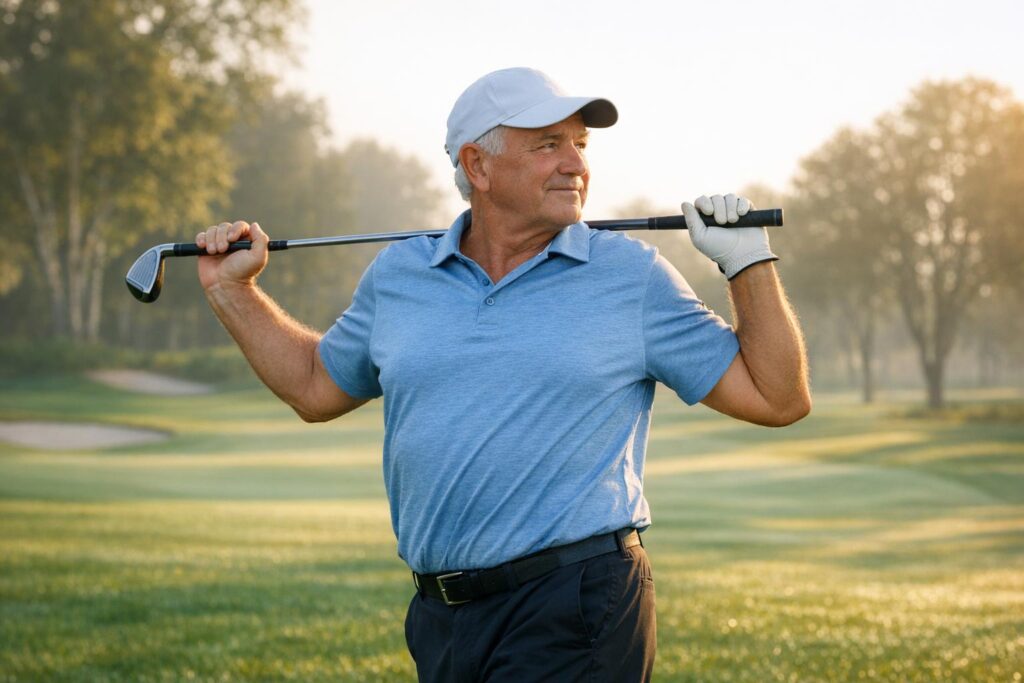 Ultimate Guide to Flexibility Training for Senior Golfers