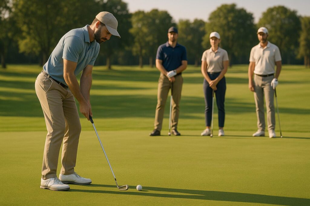 Mastering Ready Golf for Faster Rounds