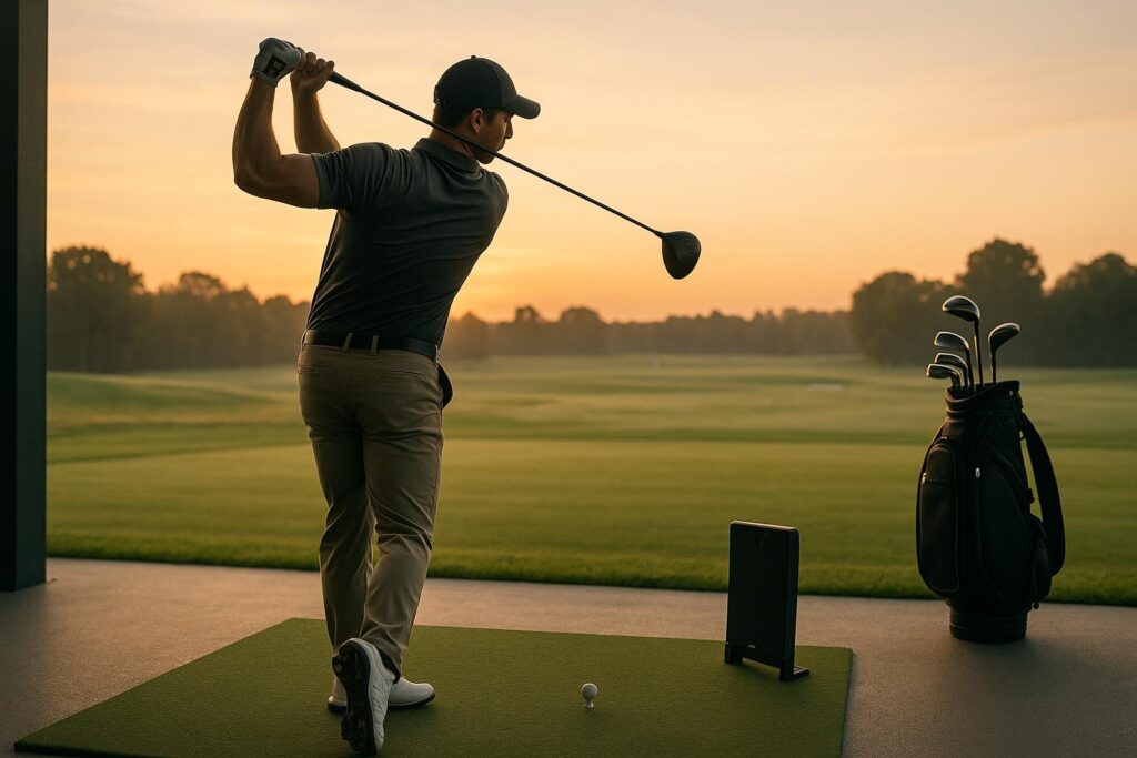 Top 5 Driving Clinics for Distance Gains