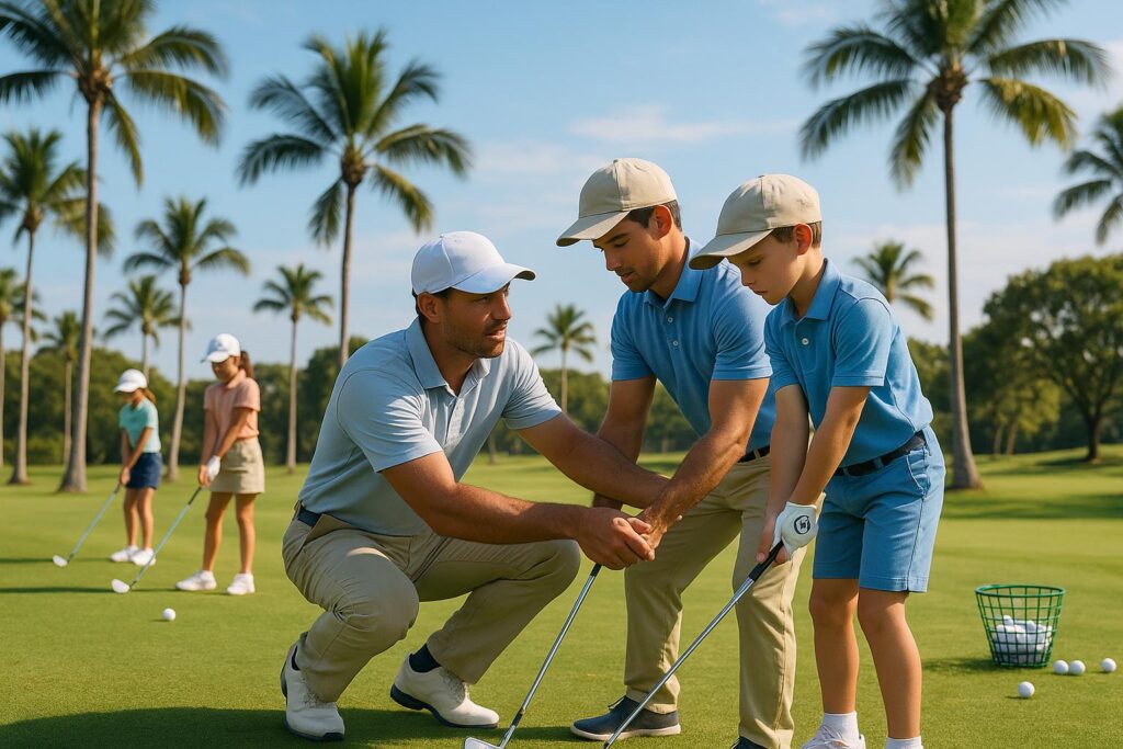 Ultimate Guide to Florida Junior Golf Clinics