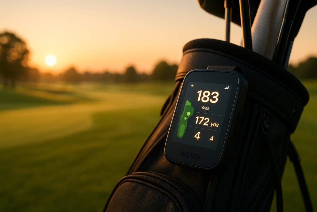 Top 5 Shot Tracking Devices 2025