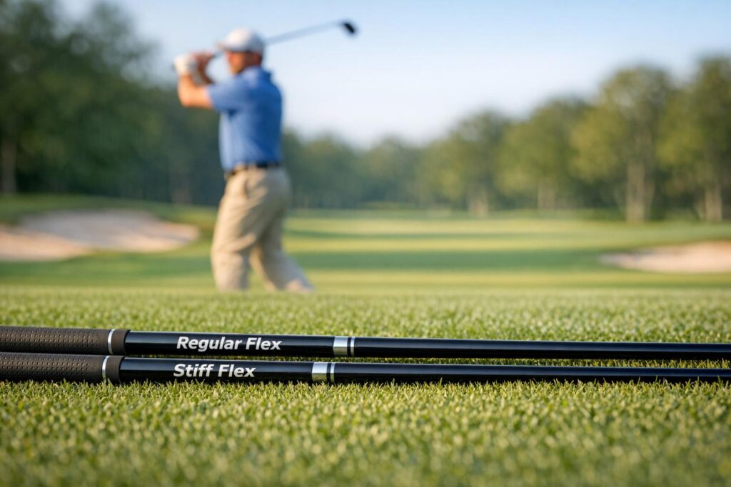 Regular vs Stiff Flex: Which to Pick