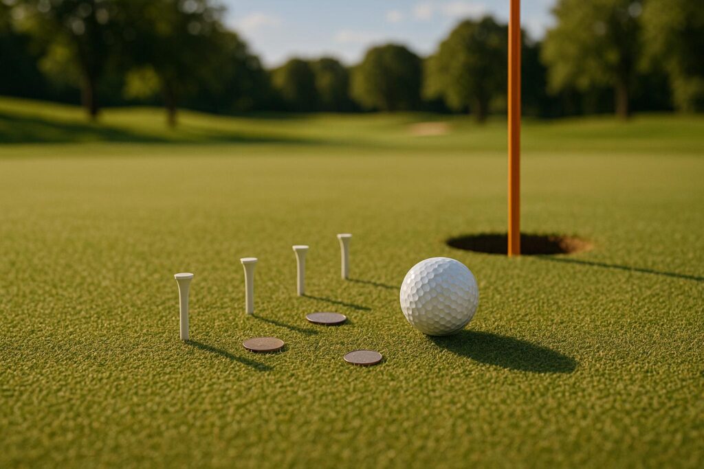 5 Putting Drills for Beginners