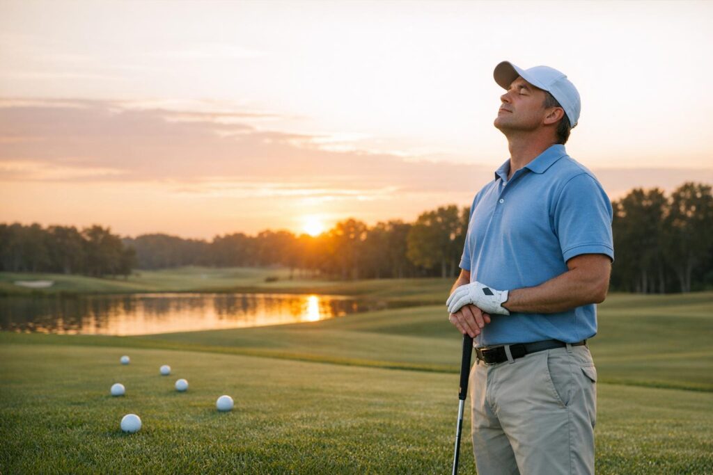 Ultimate Guide to Mental Recovery After Bad Shots