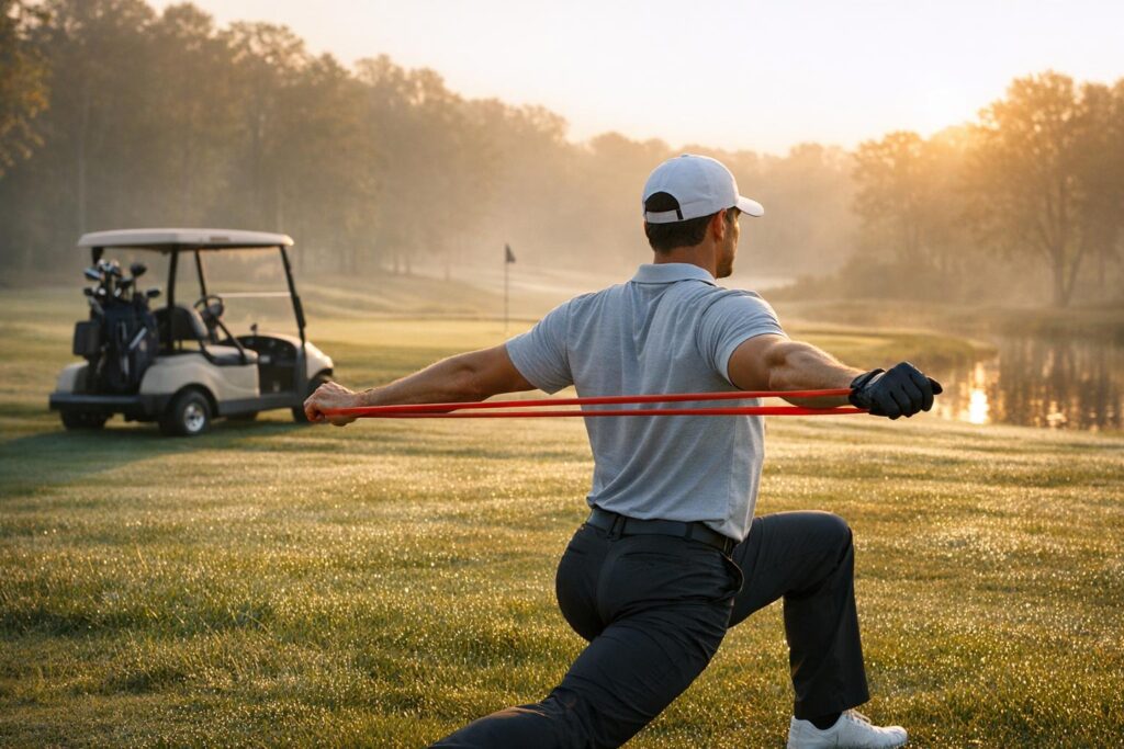 Ultimate Guide to Golf Warm-Ups