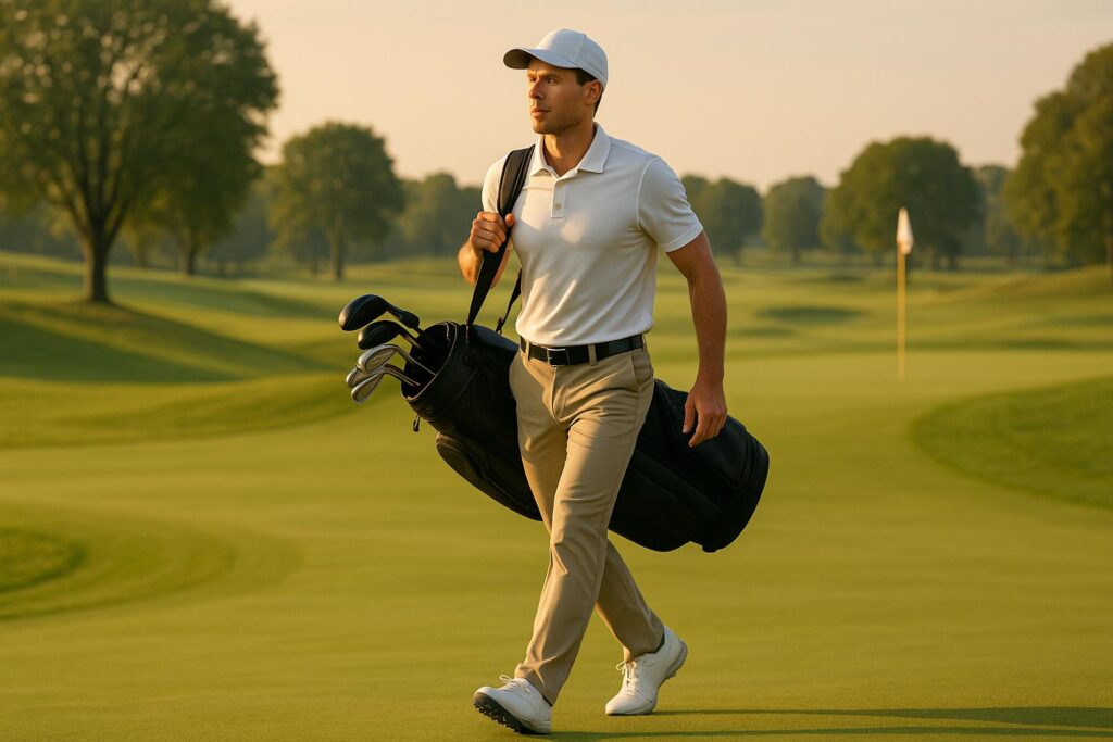 Ultimate Guide to Golf Stamina Training