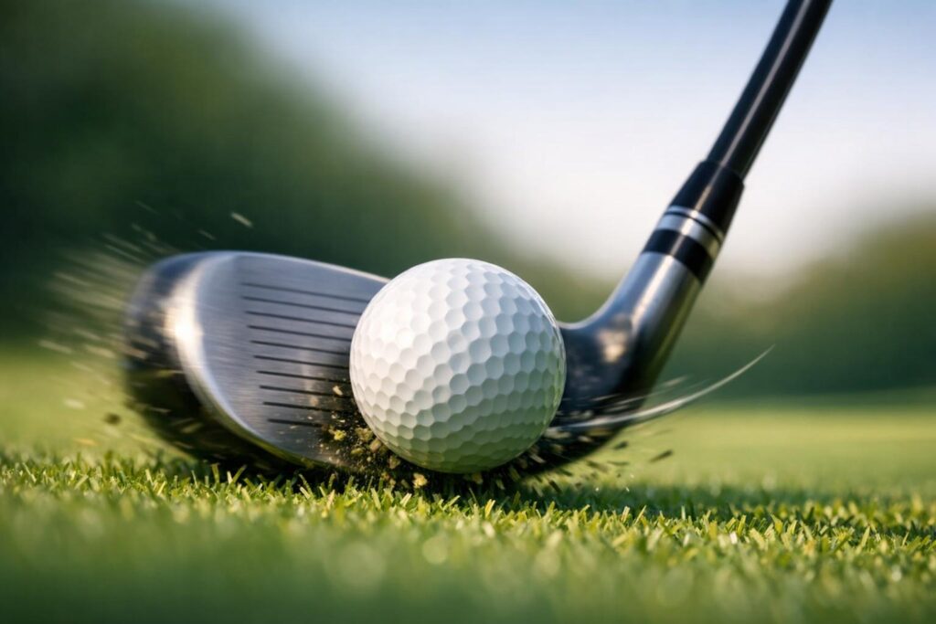 How Shaft Flex Affects Ball Flight