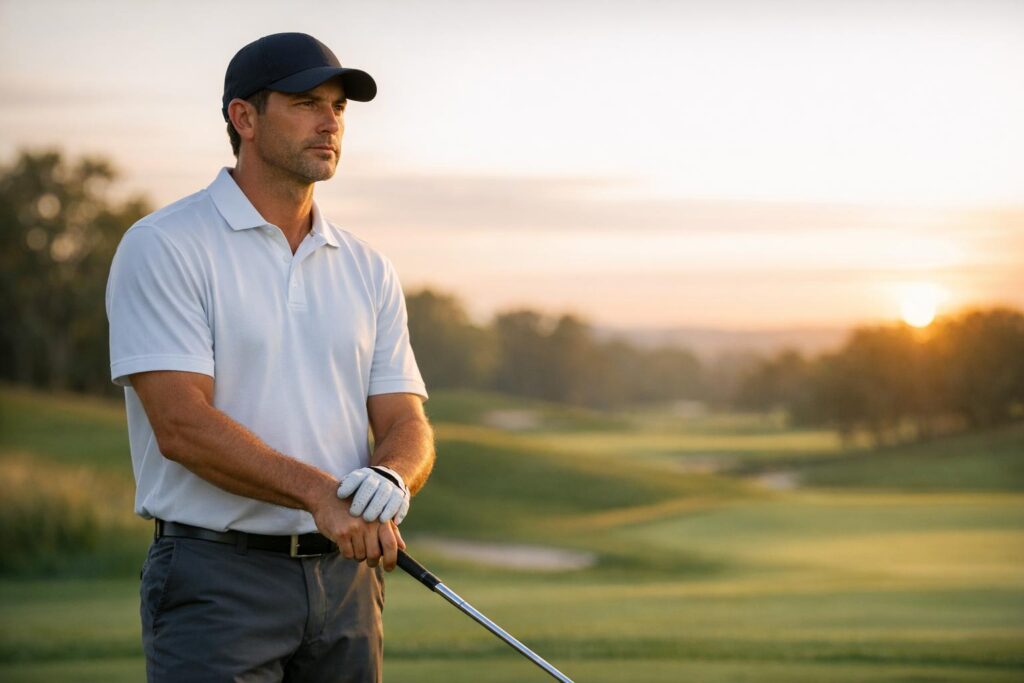 Focus vs. Frustration: Managing Golf Emotions