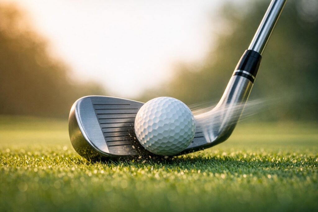 5 Signs You Need a Stiff Flex Shaft