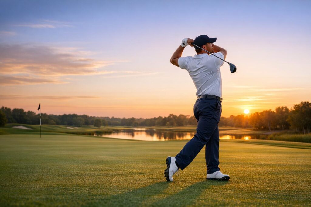 Ultimate Guide to Follow-Through Mechanics