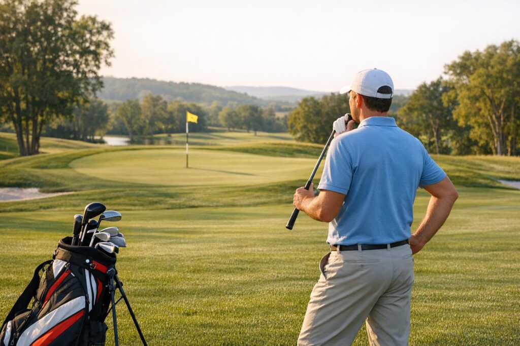 7 Tips For Better Club Selection On Approach Shots