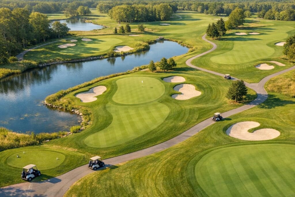 Best Course Strategy Simulators for Golfers