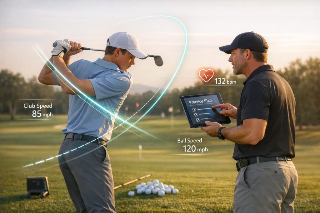 What to Expect at Elite Junior Golf Camps