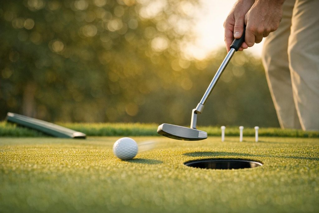 5 Tips for Judging Green Speed