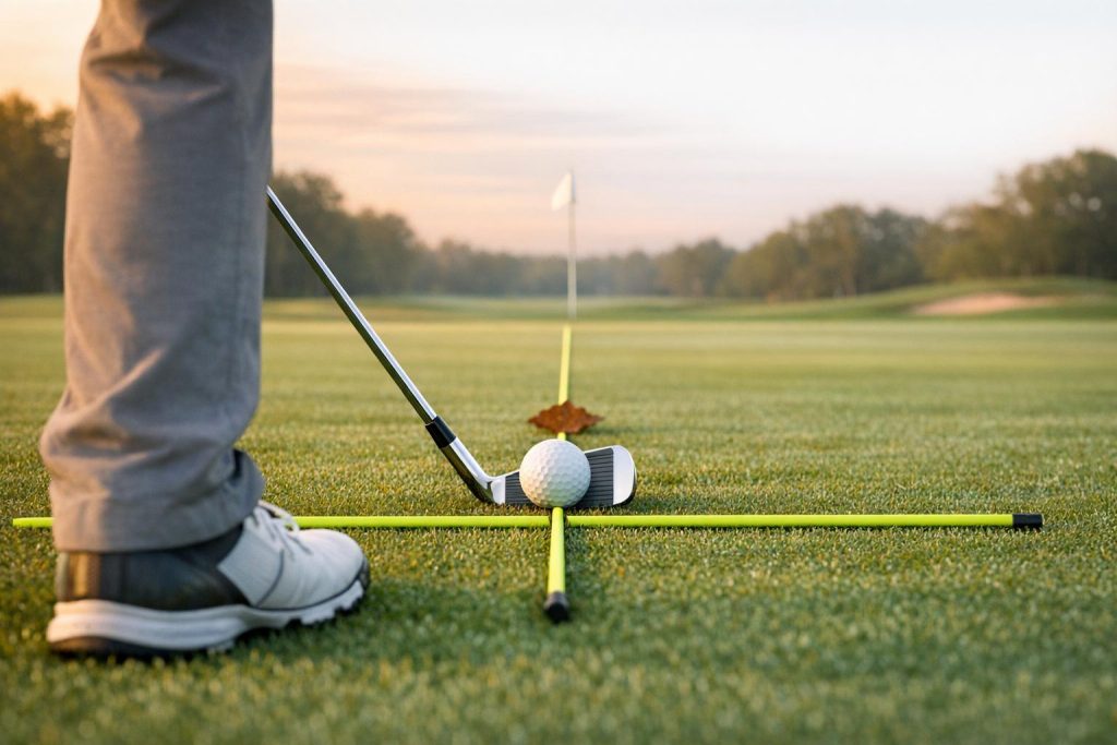 Ultimate Guide to Golf Alignment and Aim