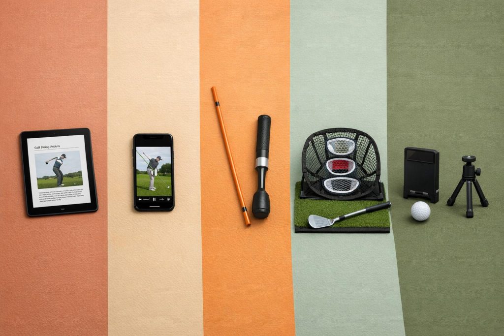 Top 5 Platforms for Custom Golf Lessons