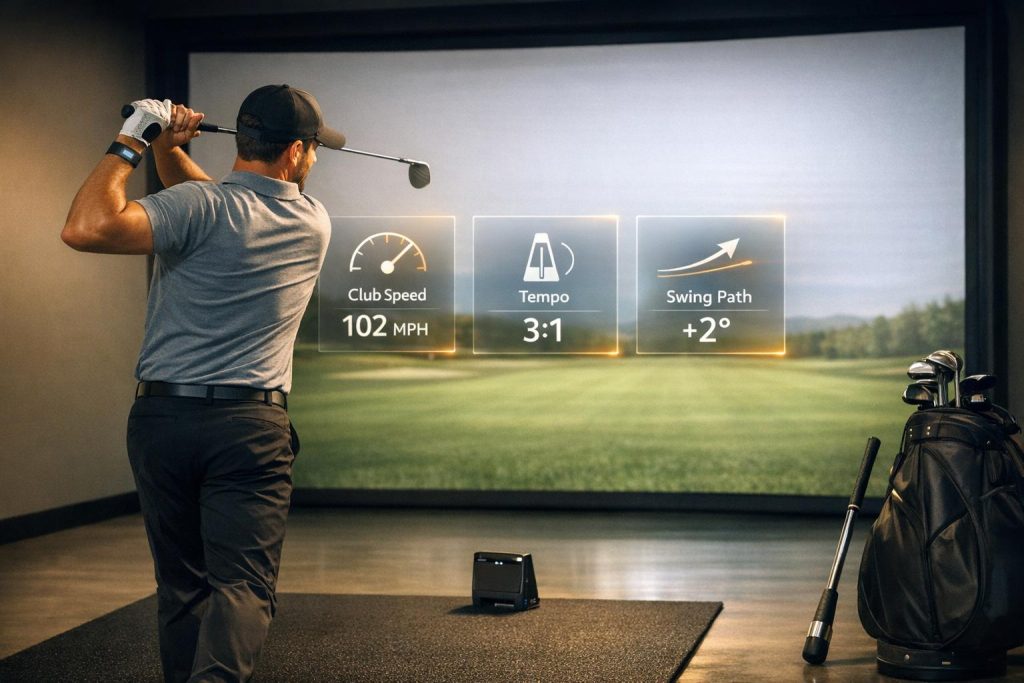 Best Virtual Tools for Swing Practice Routines