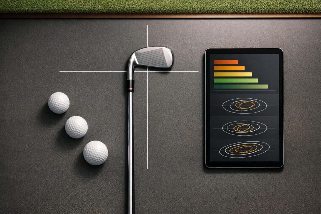 Advanced Analytics for Golf Club Optimization
