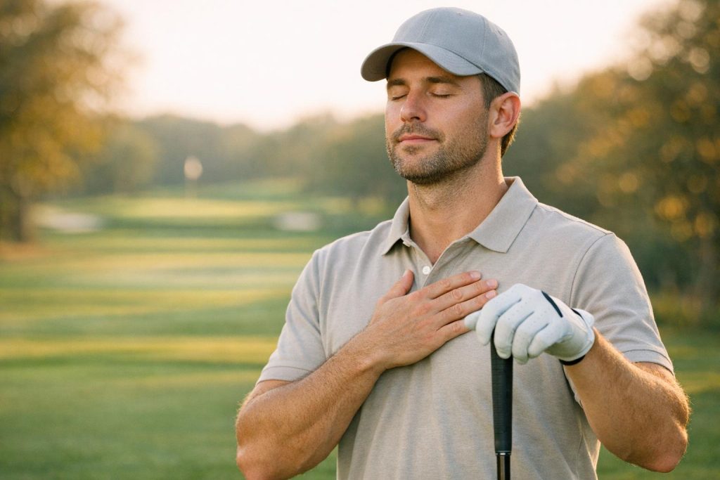 Ultimate Guide to Mental Resets on the Course